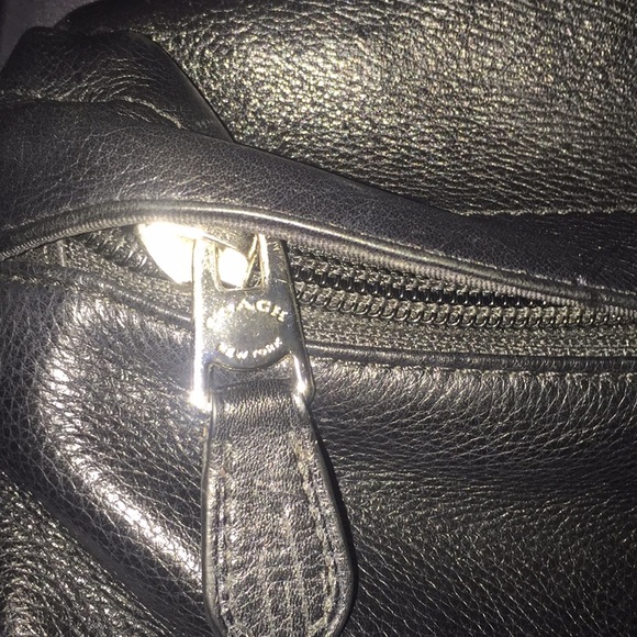 Coach backpack - Picture 2 of 4